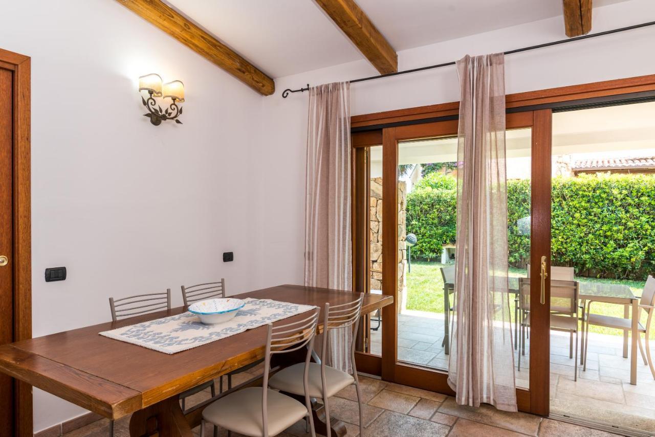 Villetta Teresa Loiri Porto San Paolo Exterior foto
